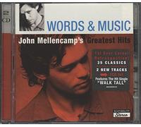 Mellencamp, John - Words & Music