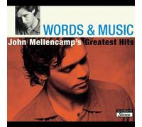 Mellencamp John - Words & Music 2cd+DVD [Import]