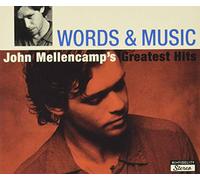 Mellencamp, John - Words & Music: Greatest H [Import]