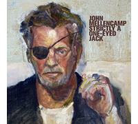 Mellencamp: Strictly A One-Eyed Jack by John Mellencamp [CD] NEUF