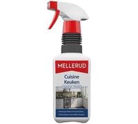 MELLERUD Dégraissant cuisine | 1 x 0,5 l | Spray efficace pour l'élimination de la graisse et des saletés incrustées dans la cuisine et bien plus encore