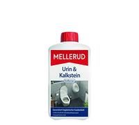 Mellerud Dissolvant urine et calcaire | 1 x 1 l | Nettoyant efficace pour enlever les dépôts dans les toilettes