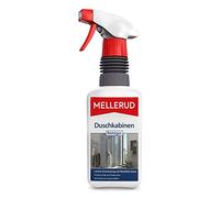 MELLERUD Nettoyant pour cabine de douche | 1 x 0,5 l | Spray efficace contre les résidus de calcaire et de savon dans la douche