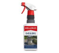Mellerud Nettoyant Pour Grill Et BBQ 460ml Flacon Avec Pompe