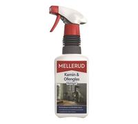 Mellerud Nettoyant Pour Verre De Cheminée Et De Poêle 0,5 L