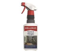 MELLERUD - Nettoyant pour vitres d'insert cheminée