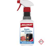 Mellerud Nettoyant Pour Verre De Cheminée Et De Poêle Mousse Active 500ml