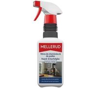 MELLERUD Nettoyant vitres d'insert cheminées et poêles - 0,5l