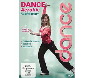 Mellet,Jessica - Dance Aerobic mit Jessica Mellent