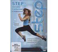 Jessica Mellet – Step Aerobic Fatburner Für Fortgeschritt