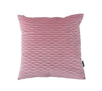 Melli Mello Coussin côtelé Rose