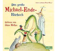 Mellies, Otto – Le grand livre audio Michael-Ende – Silberfisch Verlag