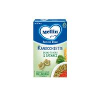 Mellin Grenouilles Épinards 280g