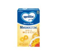 Mellin - Margheritine Farine Di Mais e Riso