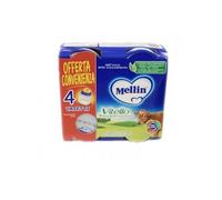 Mellin Omog Veau 4X80G