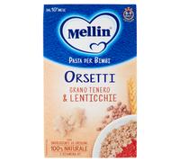 Mellin - Oursons au blé tendre et lentilles