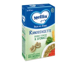 Mellin - Ranocchiette Blé Tendre et Épinards