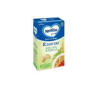 Mellin - Rigattini Grano Tenero e Piselli
