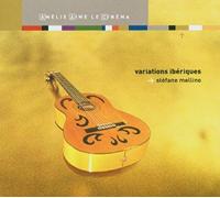 Mellino,Stefane - Variations Ibériques
