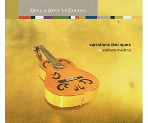 Mellino,Stefane - Variations Ibériques