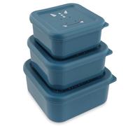 Lot de 3 boîtes à goûter Mr. Triceratops