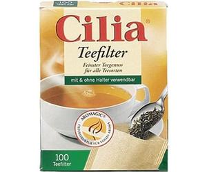 MELLITA Cilia 100 filtres a thé M