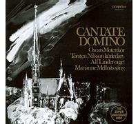 Mellnäs - Cantate Domino