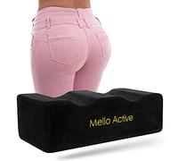 Coussin brésilien de levage des fesses après chirurgie - Approuvé par le Dr | BBL Coussin ferme post-chirurgie pour une récupération rapide | Durable, léger et portable - Idéal pour siège conducteur