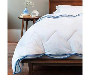 mello - Couette 140x200 4 Saisons, 3 en 1. Couette 1 Personne séparable avec Boutons Pressions, Tissu Microfibre Ultra Doux, légère été 200g/m² + mi-Saison 300g/m² = Hiver 500g/m²