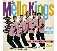 Mello Kings - Blue Eyed Doo Wop [Import]