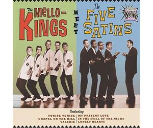 Mello-Kings - Essential Doo Wop -Digi-
