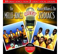 Mello Kings Meet Maurice Williams and The Zodiacs