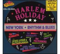 Mello Moods - Vol. 2-Harlem Holiday-New York