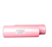 MELLOA Kit de recharge pour remplir 40 cartouches de seau à couches compatible avec Tommee Tippee Sangenic TEC Simplee Twist & Click et bien d'autres en cassettes (Rose, 400m)