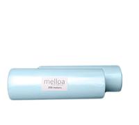 MELLOA poubelle à couches chargeur cartouche compatible avec les d'élimination des couches Tommee Tippee Sangenic Tec Twist and Click Semplee Ubbe et d'autres (Bleu, 400m)