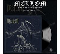MELLOM - THE EMPIRE OF GLOOM (LP) VINYL LP NEUF
