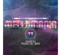 Artistes divers – Mellomania 22 (Mixé par Pedro Del Mar) – 2 CD – Trance/Techno/House