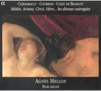 Mellon, Agnes - Les Déesses outragées [Import]