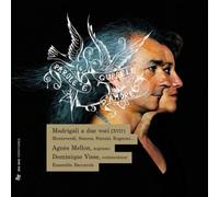 Parole E Querele D'amore : Madrigaux À Deux Voix Du Xviième Siècle – ZIGZAG