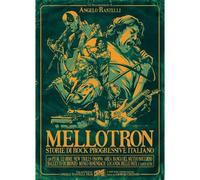 Mellotron - Storie Di Rock Progressivo Italiano Documentaire Dvd