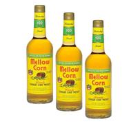 Mellow Corn Kentucky Straight Corn Whiskey 50% Vol. 0,7l (Lot de 3)