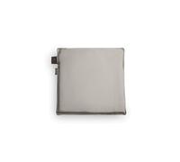 Mellow Coussin Chauffant - Sans fil - 40x40 cm - Gris