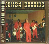 メロウ・マッドネス(MELLOW MADNESS) 帯ライナー付直輸入盤