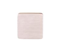 MELLOW Set de 4 dessous de verre en Bois de manguier et Résine D9 TABLE PASSION lignes SC