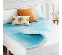 Mellow Surmatelas en Mousse à mémoire de Forme Swirl AeroBreeze 3,8 cm pour lit King Size