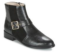 Mellow Yellow Boots ALDANA in Noir 36