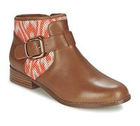 Mellow Yellow Boots VABEL in Marron 41