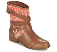 Mellow Yellow Boots VABELO in Marron 36