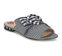 Mellow Yellow Mules DAM in Noir 36