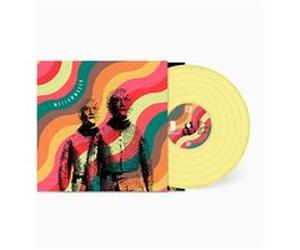 Mellowmaker Vinyle Jaune